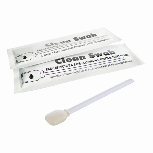 Picture of 4U cleaning swabs (saturated, 15 pcs)