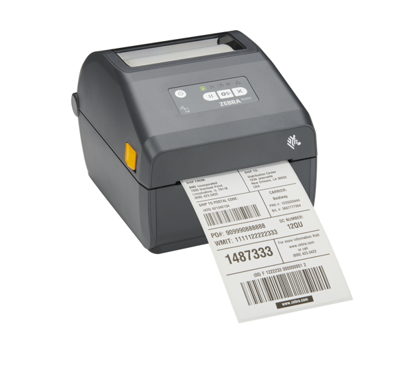 Picture of Label Printer Zebra ZD421