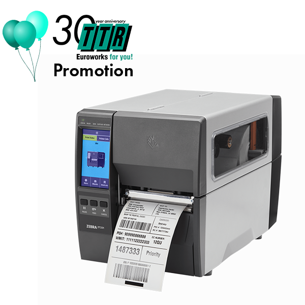 Picture of Label Printer Zebra ZT231