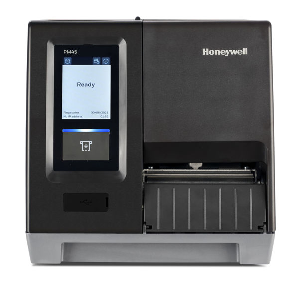 Picture of Honeywell PM45 printer