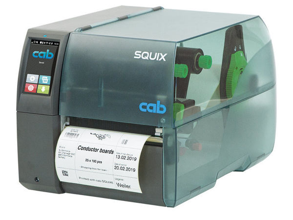 Picture of CAB Squix 6.3
